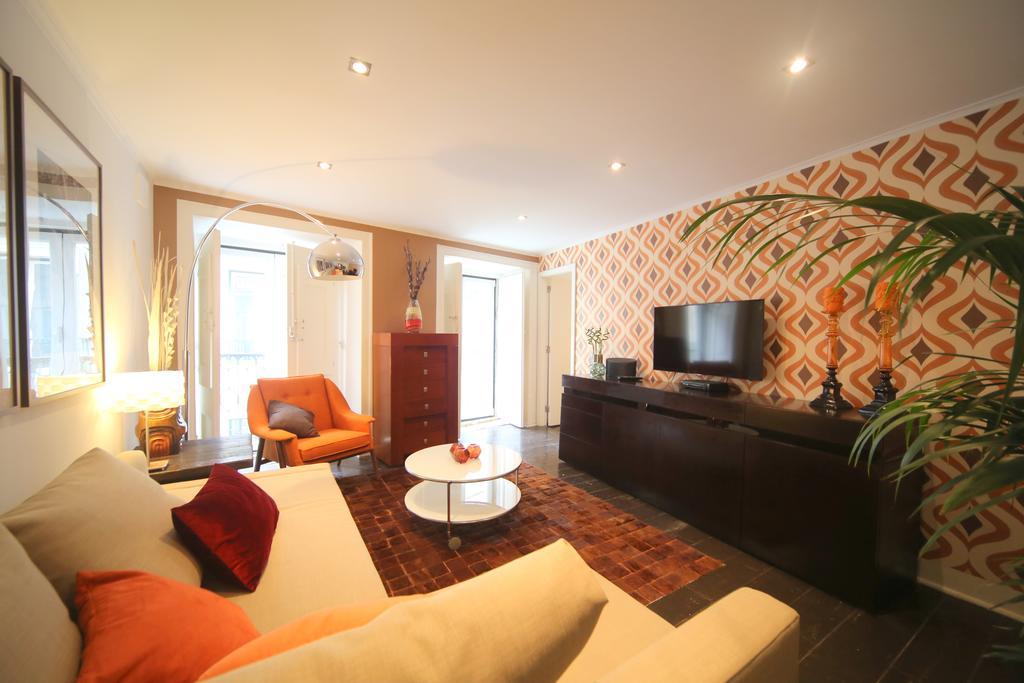 Design Stylish Lisbon 아파트 객실 사진