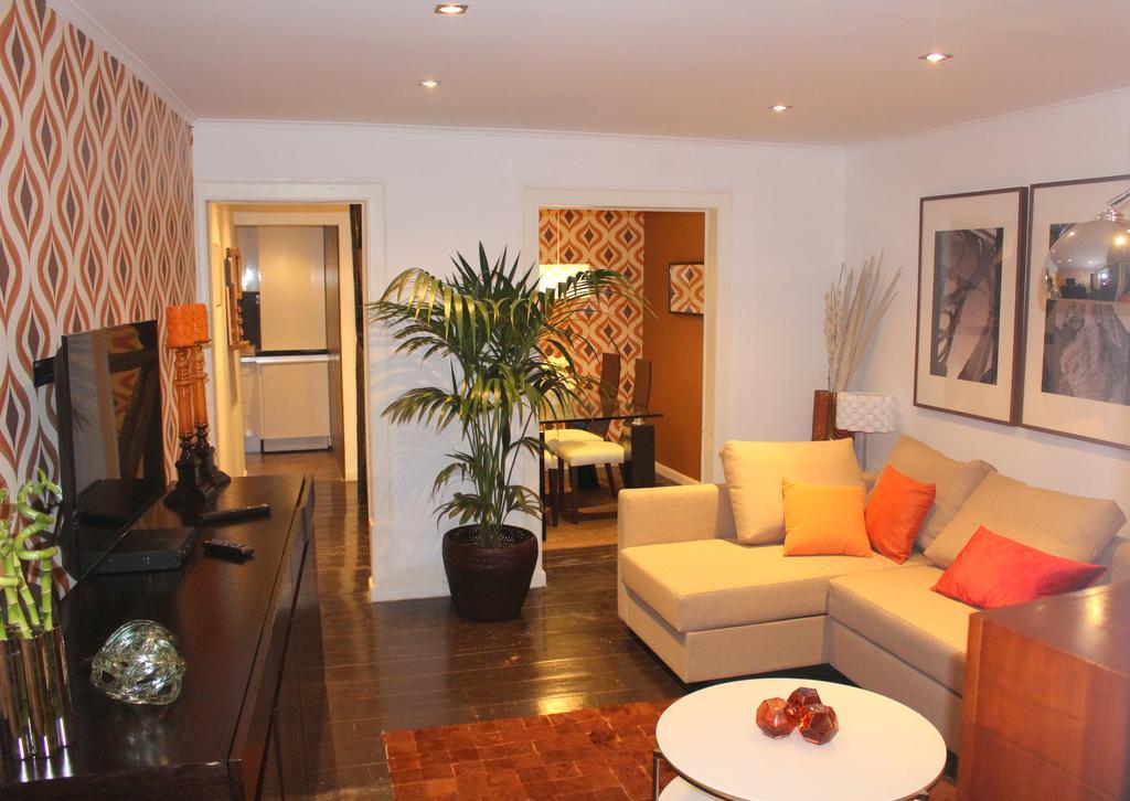 Design Stylish Lisbon 아파트 객실 사진
